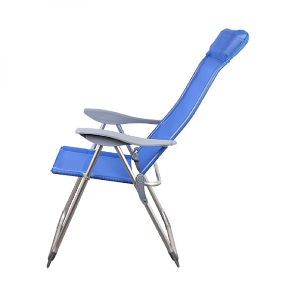 Крісло шезлонг GP20022010 BLUE