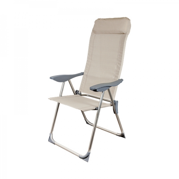 Крісло шезлонг GP20022010 IVORY