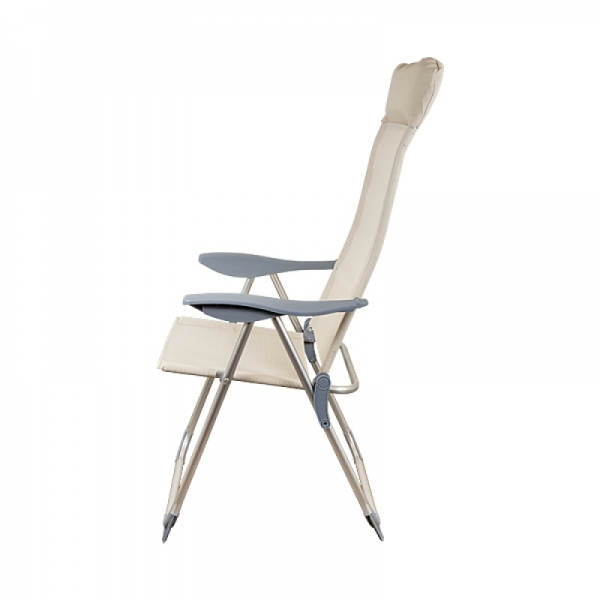 Крісло шезлонг GP20022010 IVORY