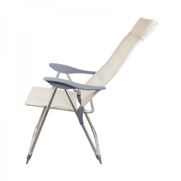 Крісло шезлонг GP20022010 IVORY