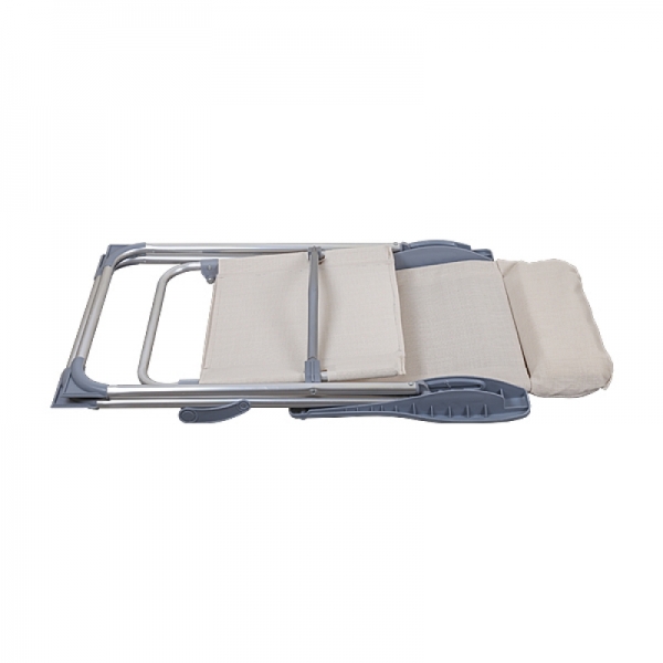 Крісло шезлонг GP20022010 IVORY