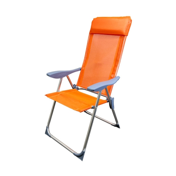 Крісло шезлонг GP20022010 ORANGE