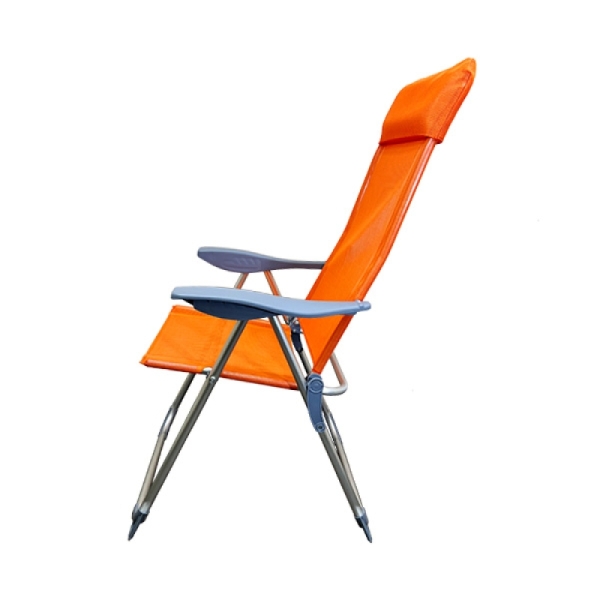 Крісло шезлонг GP20022010 ORANGE