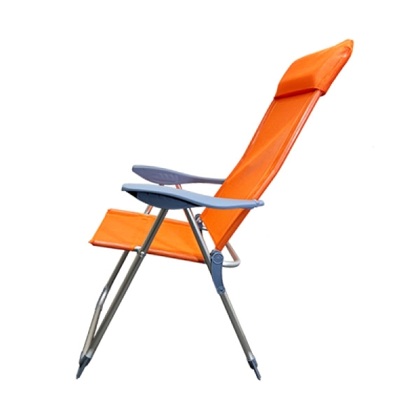 Крісло шезлонг GP20022010 ORANGE
