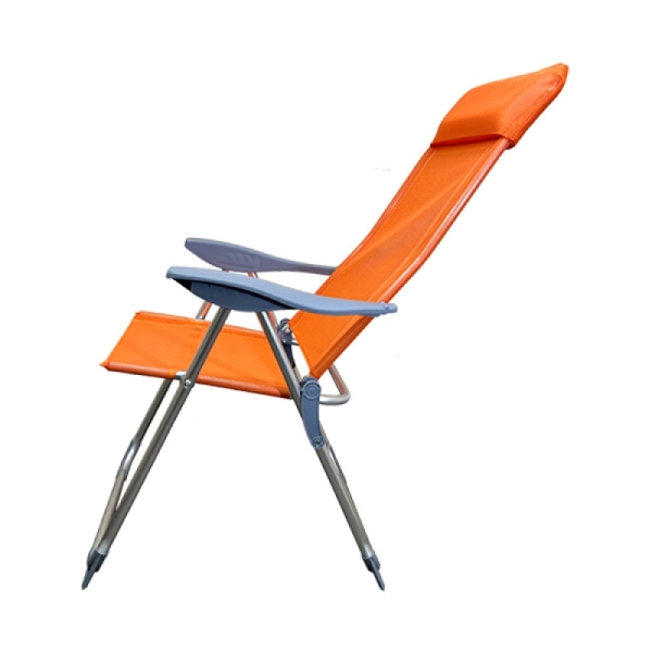 Крісло шезлонг GP20022010 ORANGE