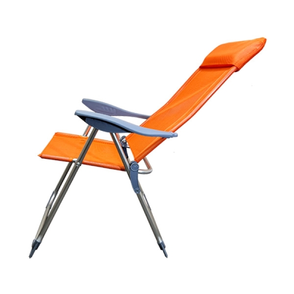 Крісло шезлонг GP20022010 ORANGE