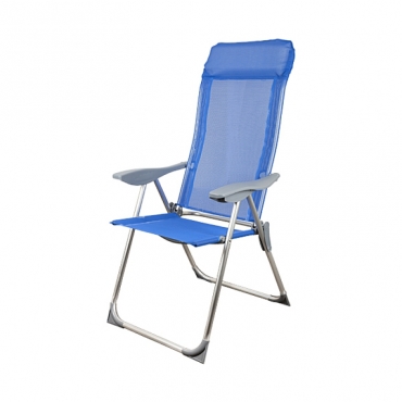 Крісло шезлонг GP20022010 BLUE