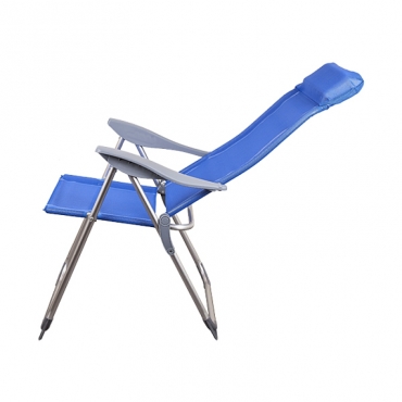 Крісло шезлонг GP20022010 BLUE