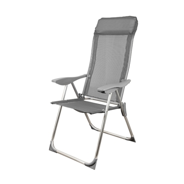 Крісло шезлонг GP20022010 GRAY