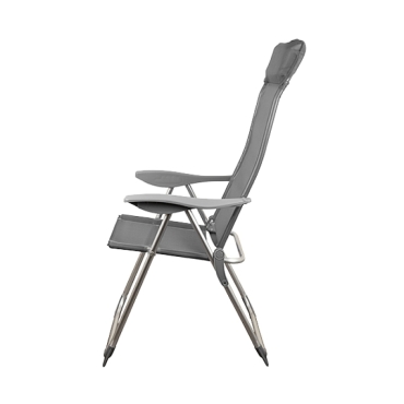 Крісло шезлонг GP20022010 GRAY