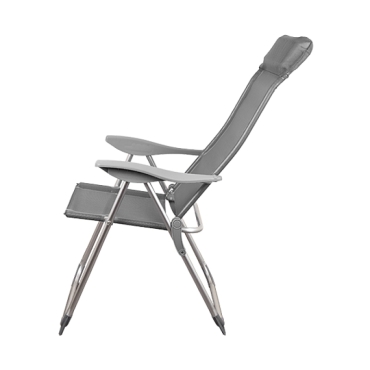 Крісло шезлонг GP20022010 GRAY