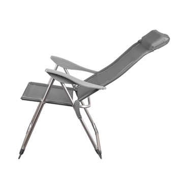 Крісло шезлонг GP20022010 GRAY