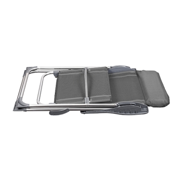 Крісло шезлонг GP20022010 GRAY